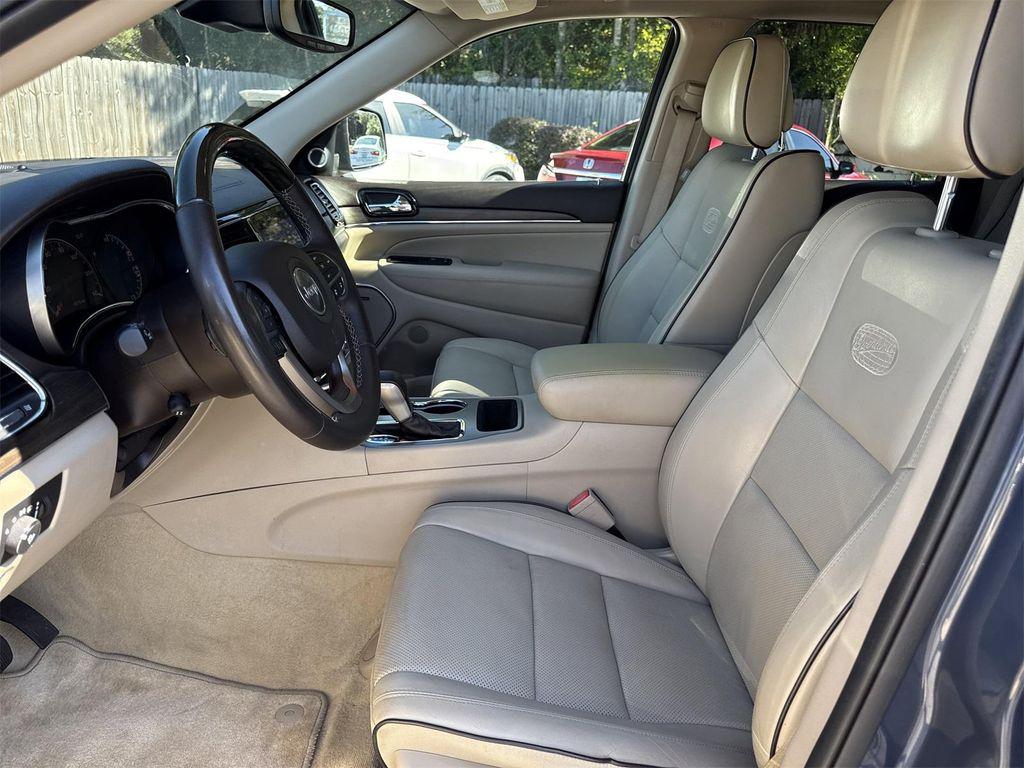 used 2019 Jeep Grand Cherokee car, priced at $26,900