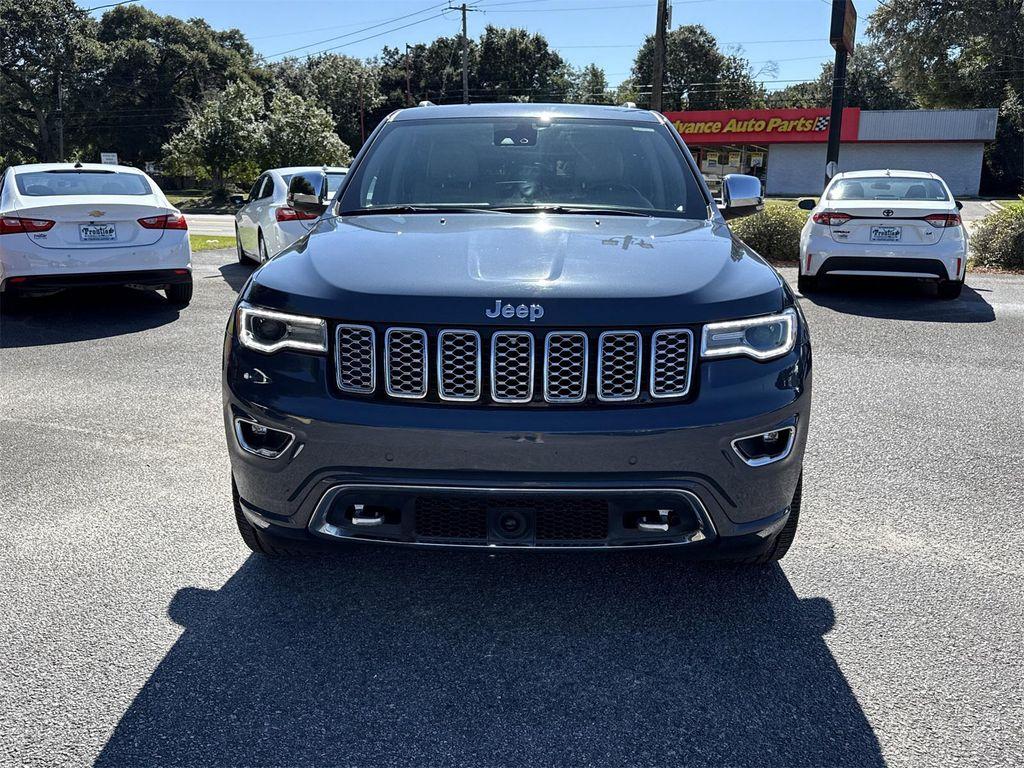 used 2019 Jeep Grand Cherokee car, priced at $26,900