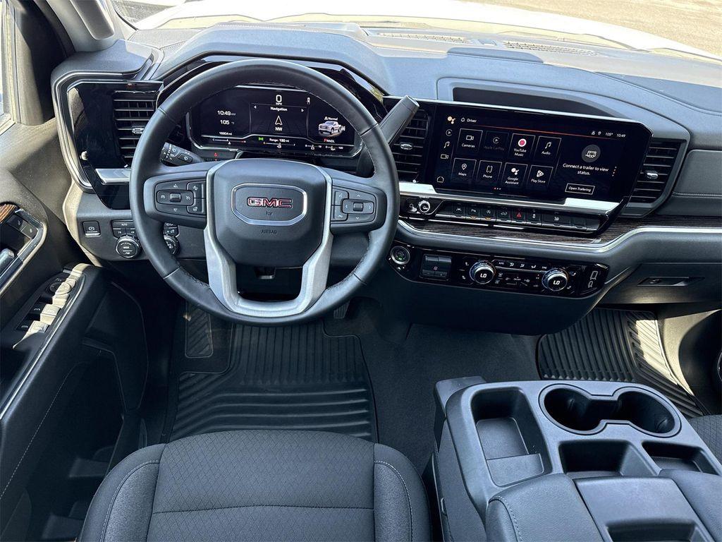 used 2024 GMC Sierra 1500 car, priced at $47,900