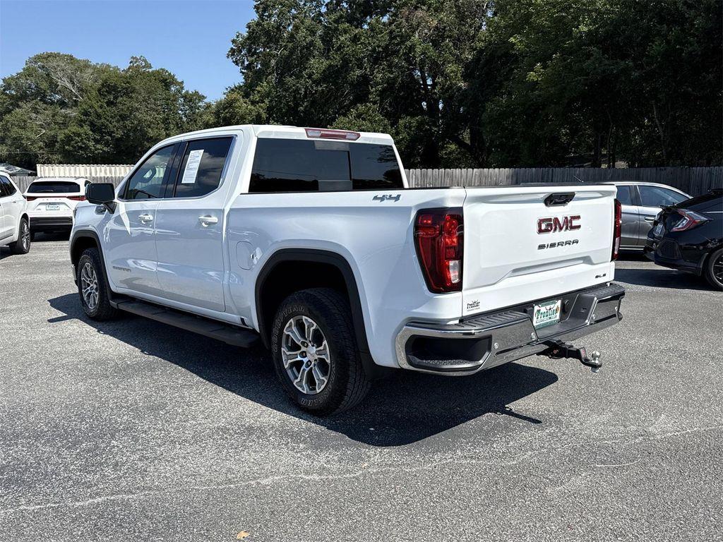 used 2024 GMC Sierra 1500 car, priced at $47,900