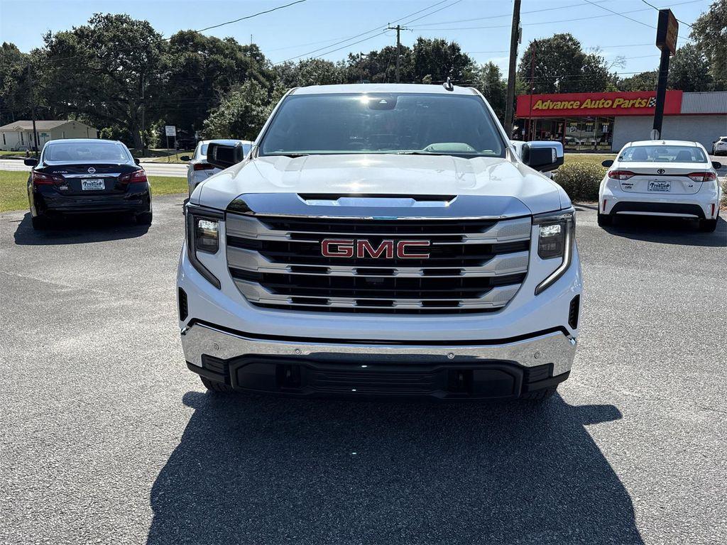 used 2024 GMC Sierra 1500 car, priced at $47,900