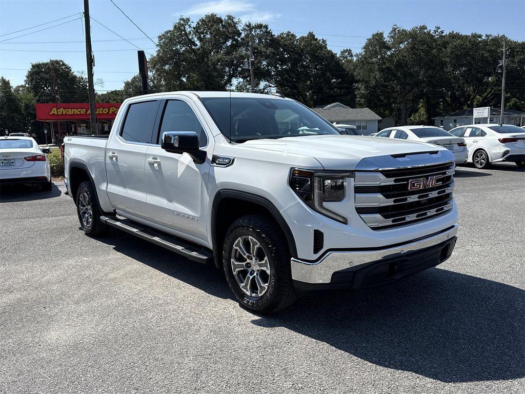 used 2024 GMC Sierra 1500 car, priced at $47,900