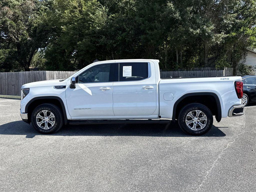 used 2024 GMC Sierra 1500 car, priced at $47,900