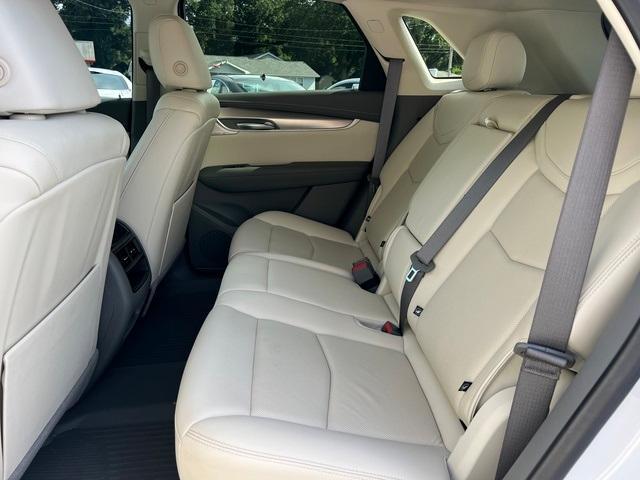 used 2021 Cadillac XT5 car, priced at $36,900