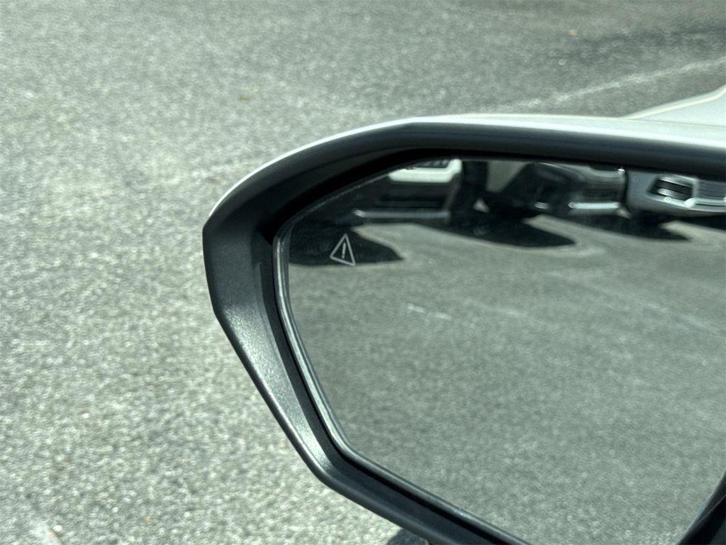 used 2024 Hyundai Tucson car, priced at $26,900