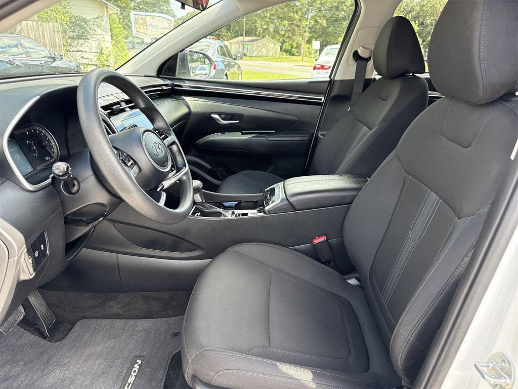 used 2024 Hyundai Tucson car, priced at $26,900