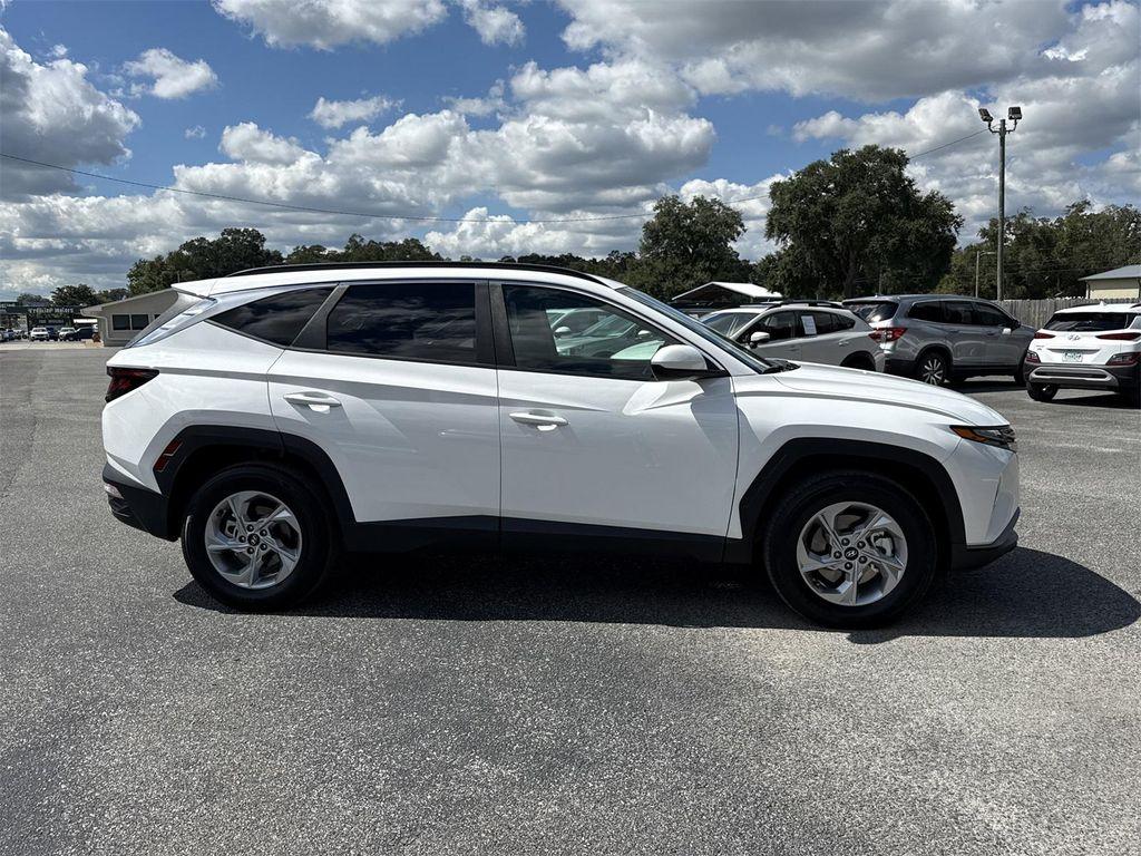 used 2024 Hyundai Tucson car, priced at $26,900