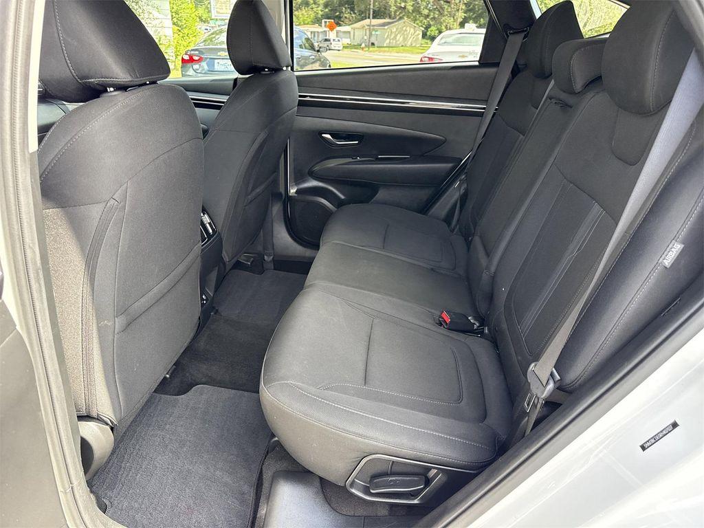 used 2024 Hyundai Tucson car, priced at $26,900