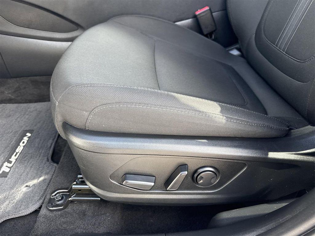 used 2024 Hyundai Tucson car, priced at $26,900