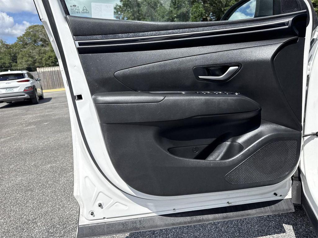 used 2024 Hyundai Tucson car, priced at $26,900