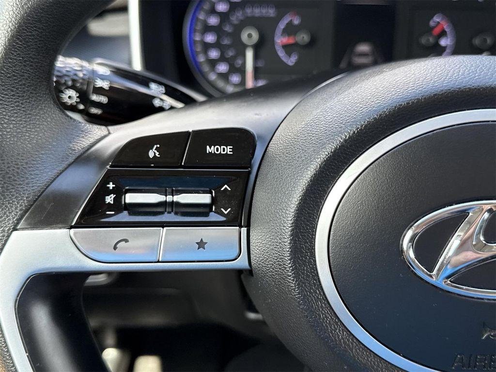 used 2024 Hyundai Tucson car, priced at $26,900