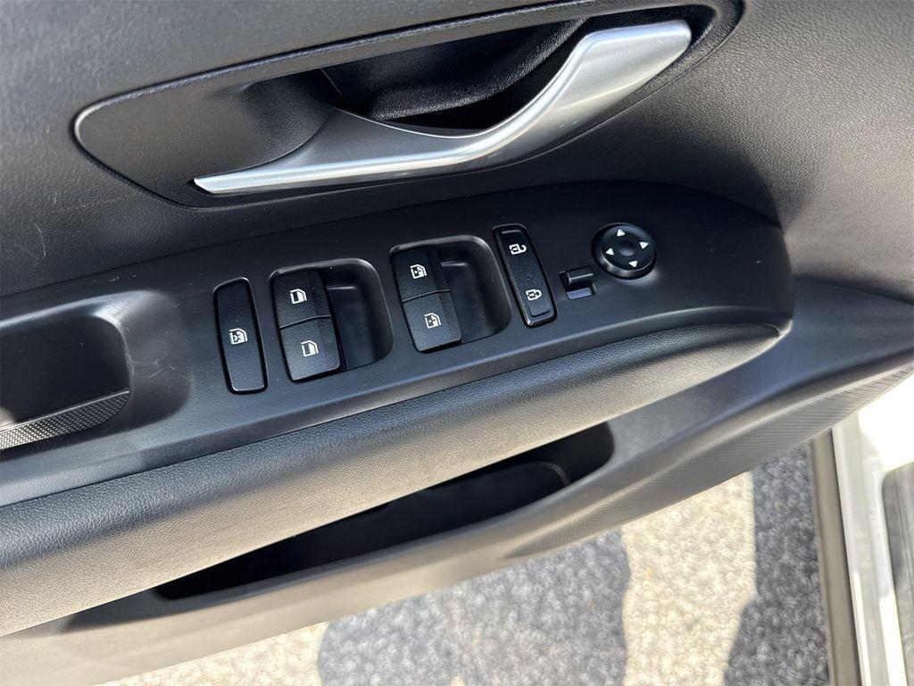 used 2024 Hyundai Tucson car, priced at $26,900