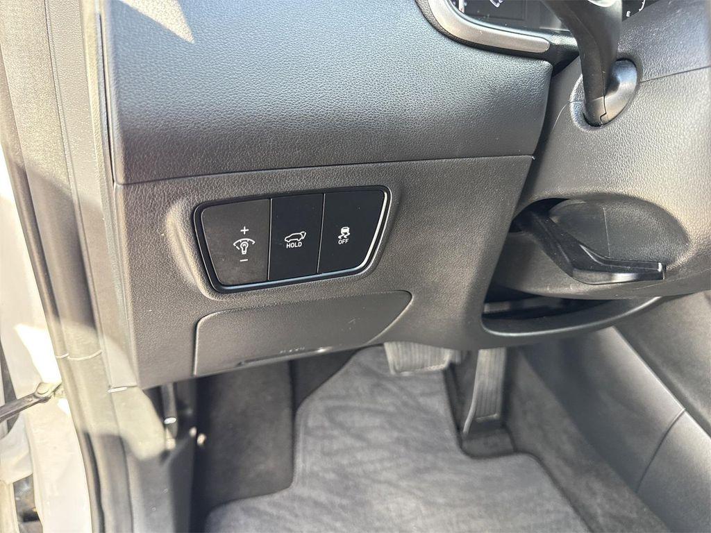 used 2024 Hyundai Tucson car, priced at $26,900