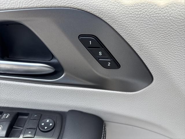 used 2024 Chrysler Pacifica car, priced at $34,900