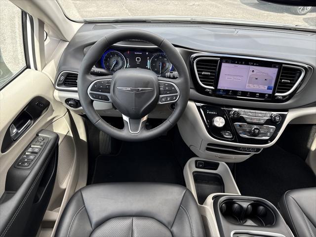 used 2024 Chrysler Pacifica car, priced at $34,900