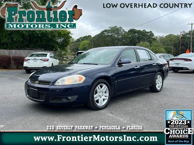 used 2007 Chevrolet Impala car, priced at $5,900