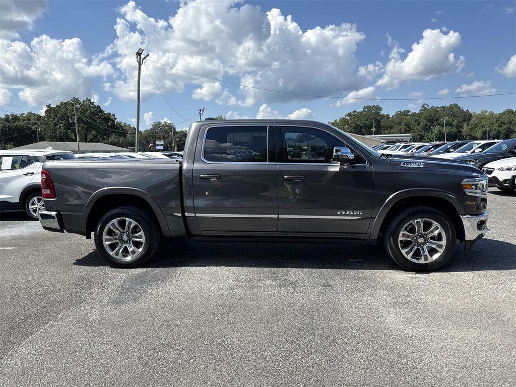 used 2023 Ram 1500 car, priced at $49,900