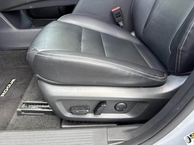 used 2023 Nissan Rogue car, priced at $27,900