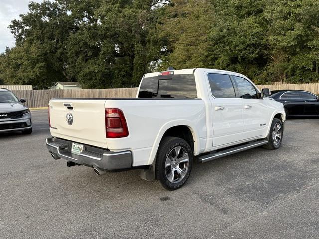 used 2022 Ram 1500 car, priced at $37,900