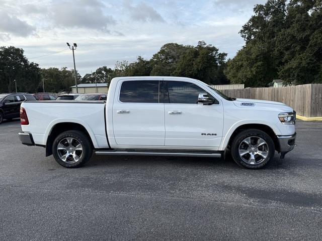 used 2022 Ram 1500 car, priced at $37,900