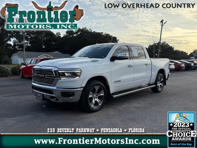 used 2022 Ram 1500 car, priced at $37,900