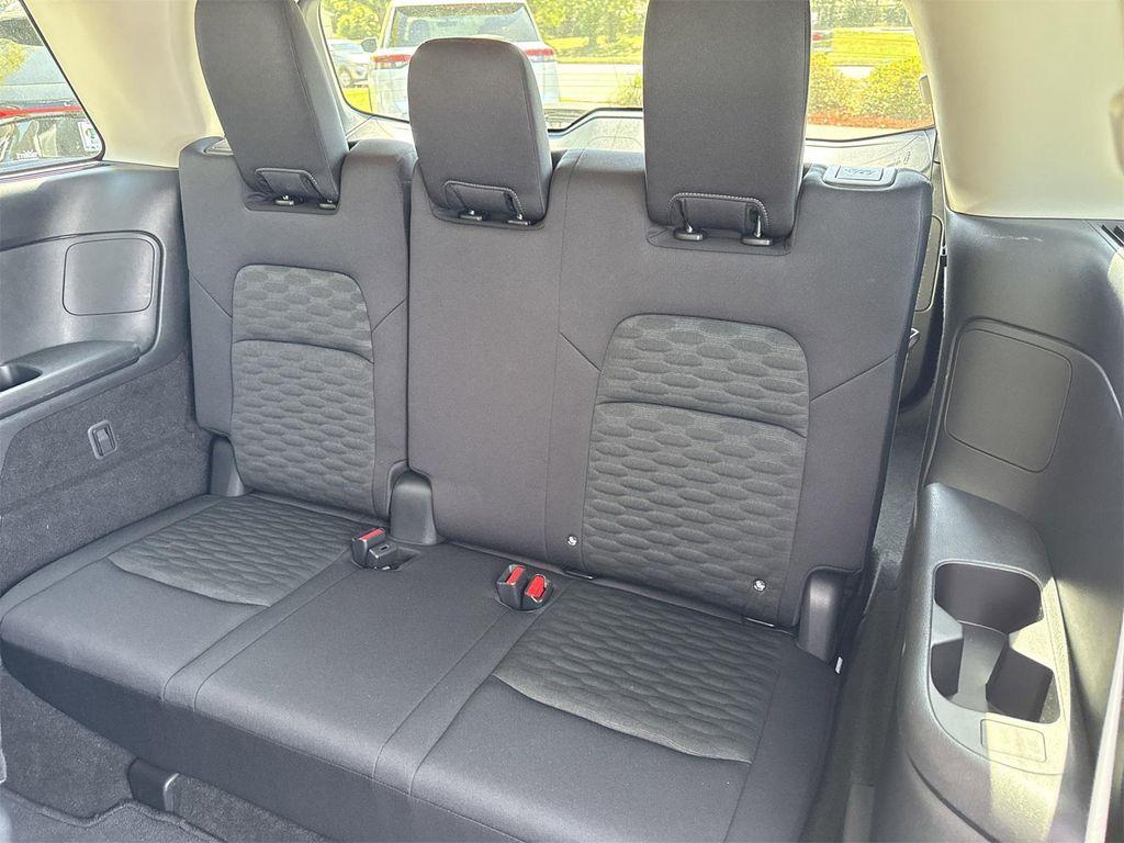 used 2024 Nissan Pathfinder car, priced at $33,900
