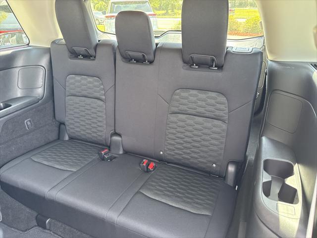 used 2024 Nissan Pathfinder car, priced at $37,900
