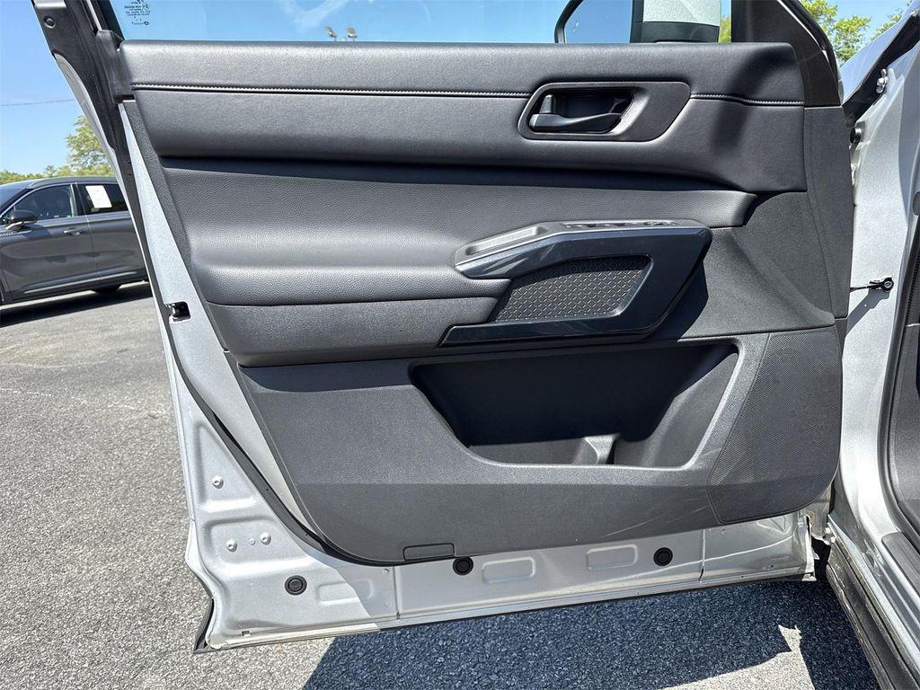 used 2024 Nissan Pathfinder car, priced at $33,900