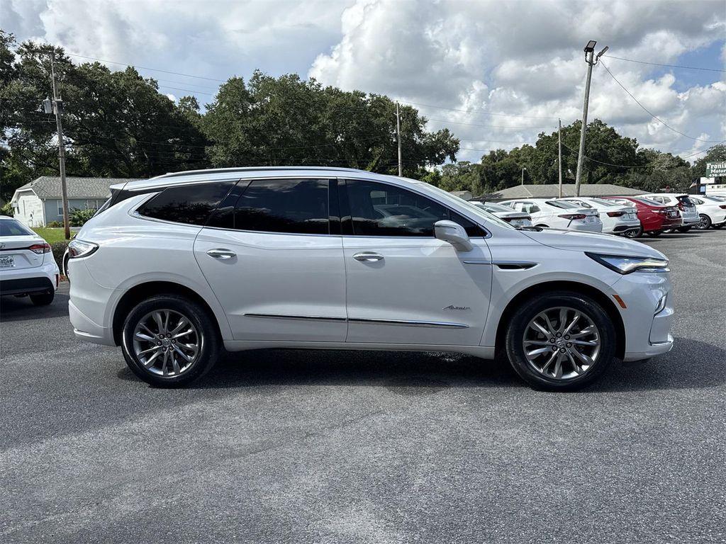 used 2023 Buick Enclave car, priced at $42,900