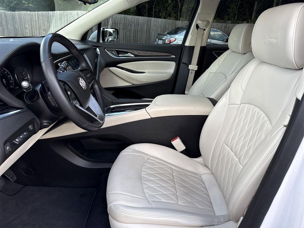 used 2023 Buick Enclave car, priced at $42,900