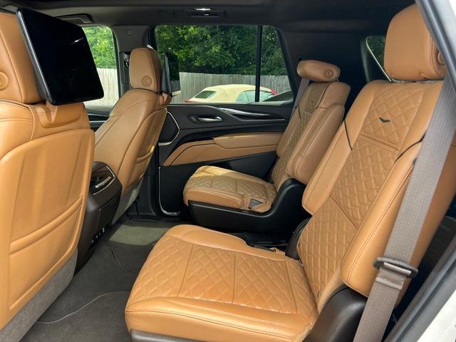 used 2021 Cadillac Escalade car, priced at $72,900