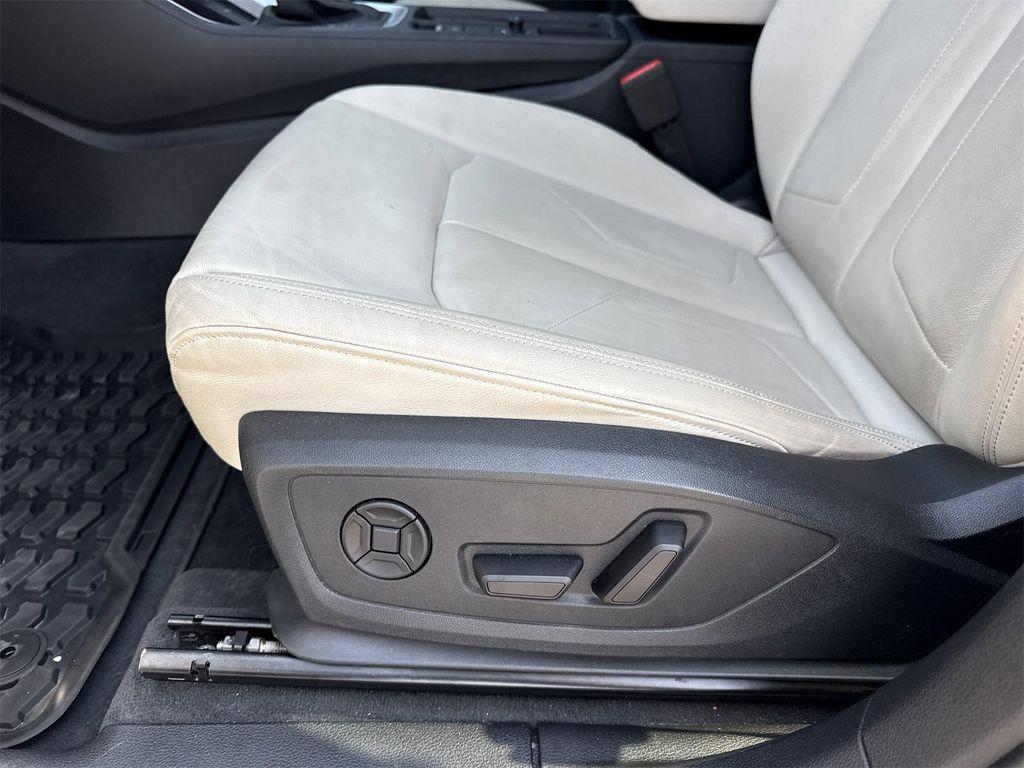 used 2024 Audi Q3 car, priced at $36,900