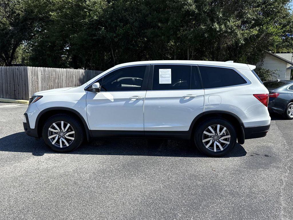 used 2021 Honda Pilot car, priced at $30,900