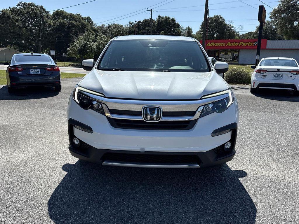 used 2021 Honda Pilot car, priced at $30,900