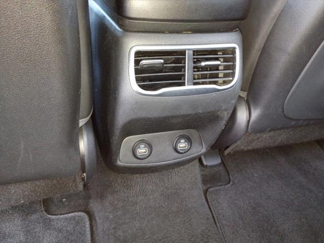 used 2021 Hyundai Santa Fe car, priced at $28,900