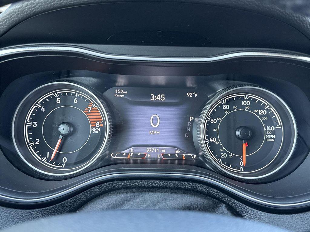 used 2019 Jeep Cherokee car, priced at $18,900