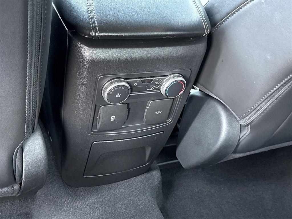 used 2022 Ford Explorer car, priced at $34,900