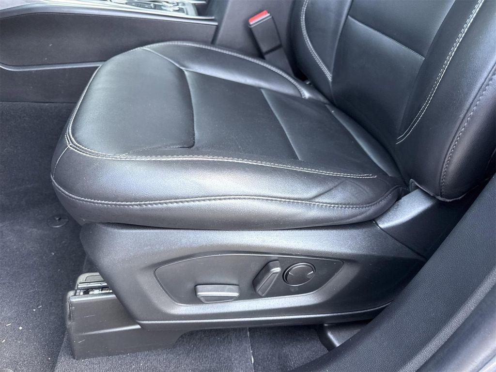 used 2022 Ford Explorer car, priced at $34,900