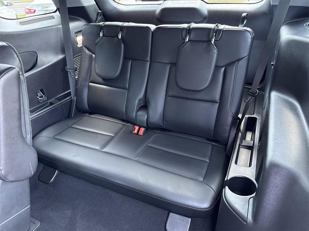 used 2022 Ford Explorer car, priced at $34,900
