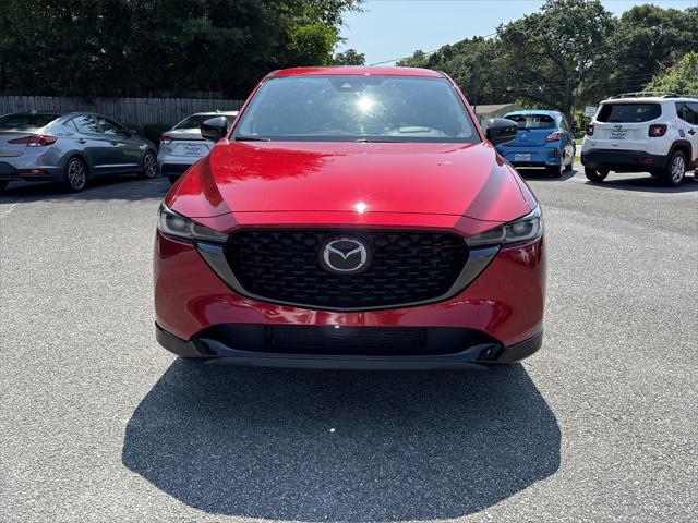 used 2022 Mazda CX-5 car, priced at $29,900