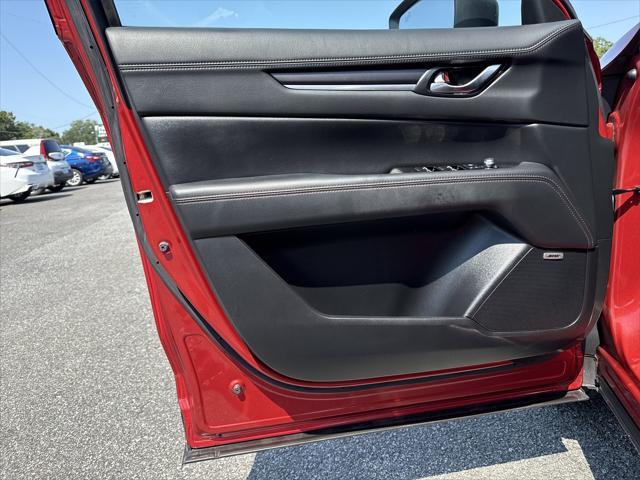 used 2022 Mazda CX-5 car, priced at $29,900
