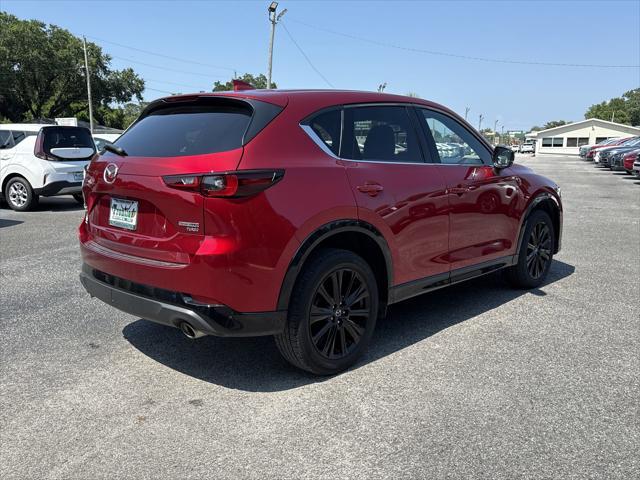 used 2022 Mazda CX-5 car, priced at $29,900