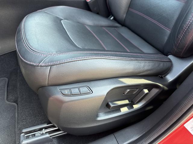 used 2022 Mazda CX-5 car, priced at $29,900