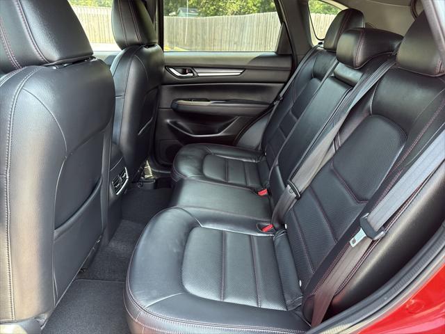 used 2022 Mazda CX-5 car, priced at $29,900