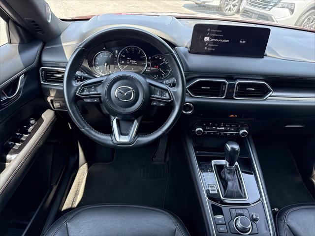 used 2022 Mazda CX-5 car, priced at $29,900