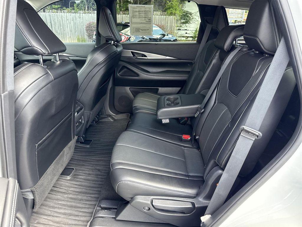 used 2023 INFINITI QX60 car, priced at $39,900
