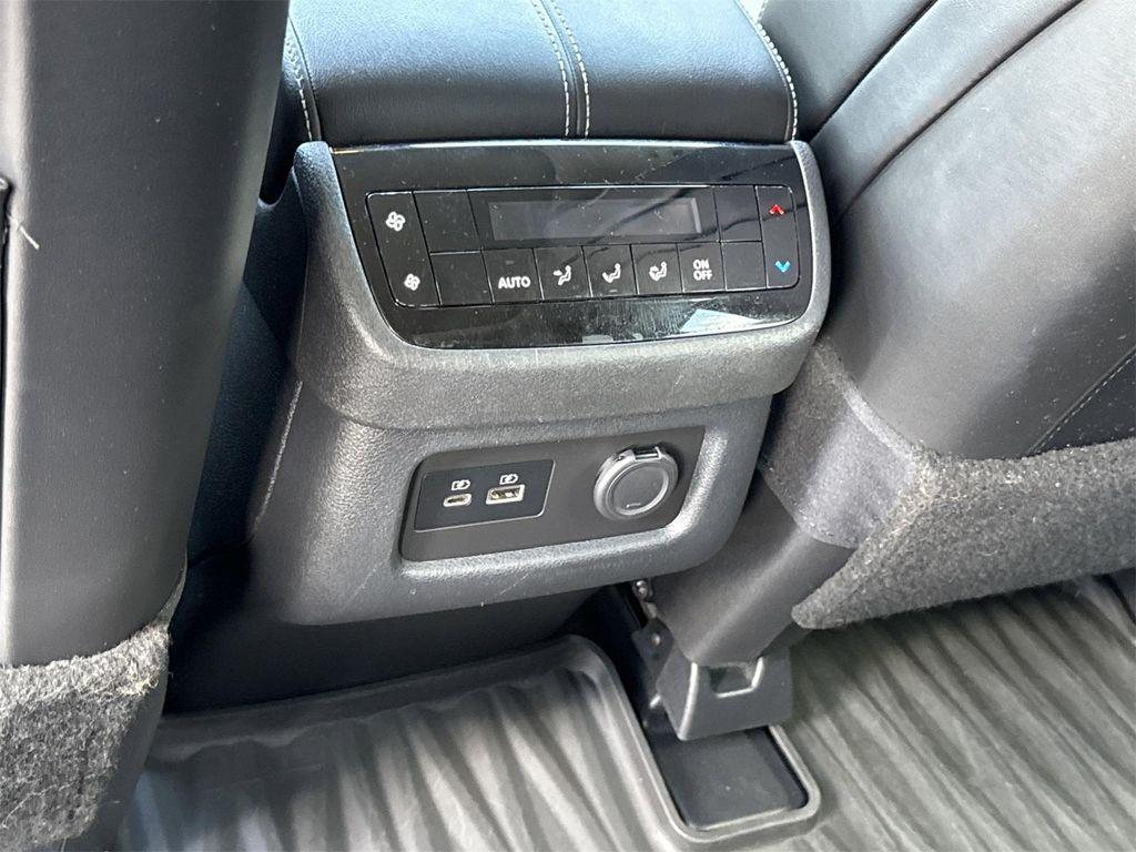 used 2023 INFINITI QX60 car, priced at $39,900