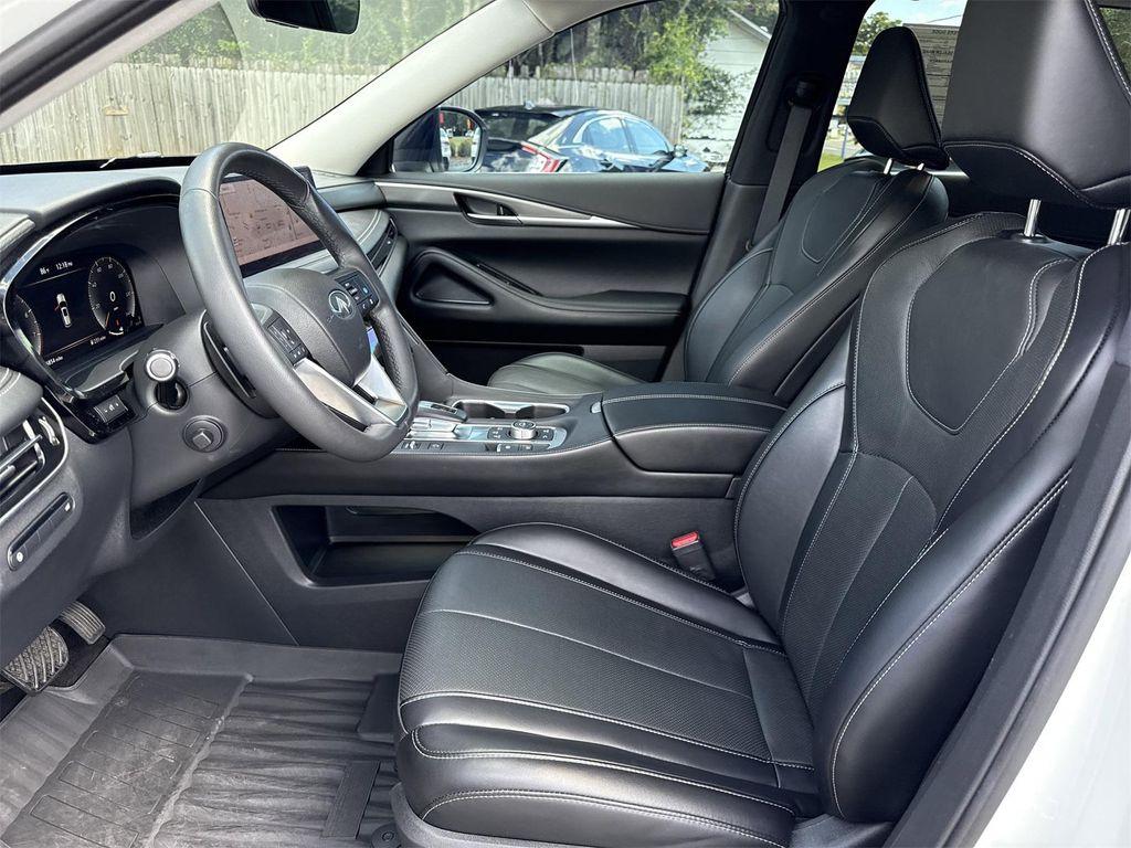 used 2023 INFINITI QX60 car, priced at $39,900