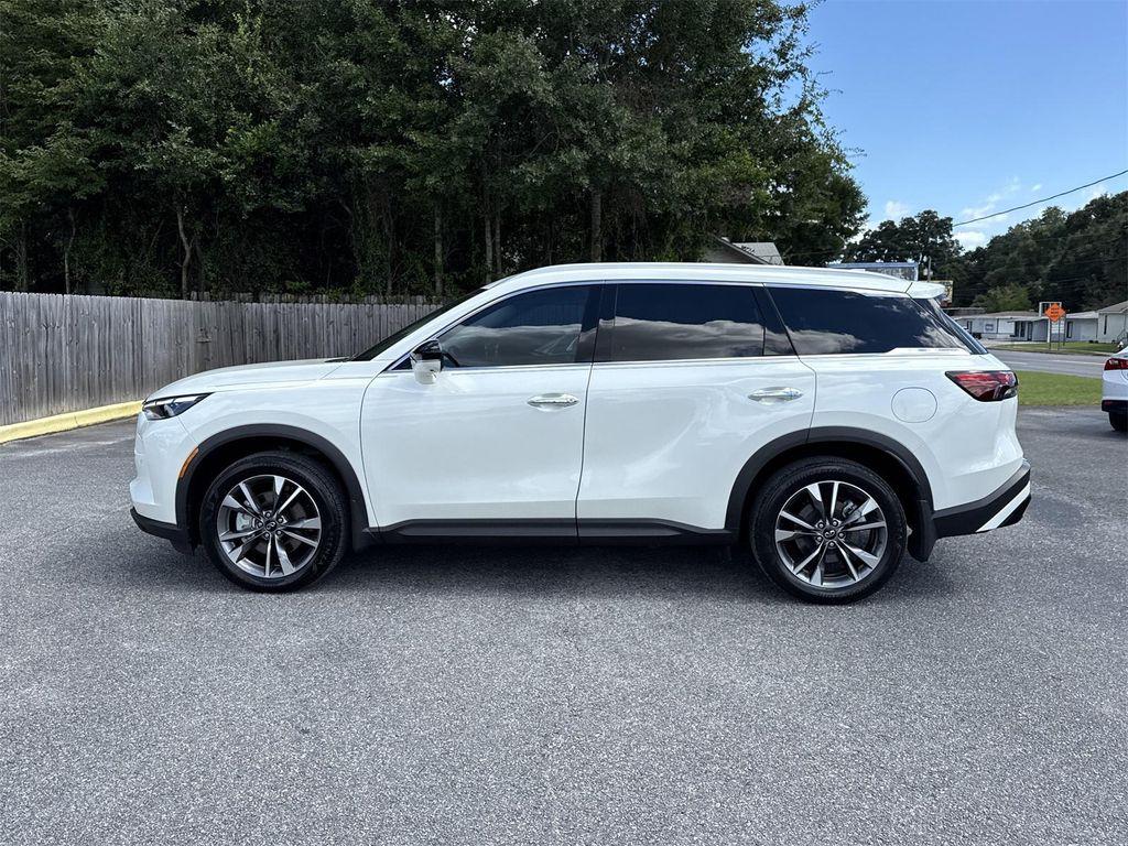 used 2023 INFINITI QX60 car, priced at $39,900