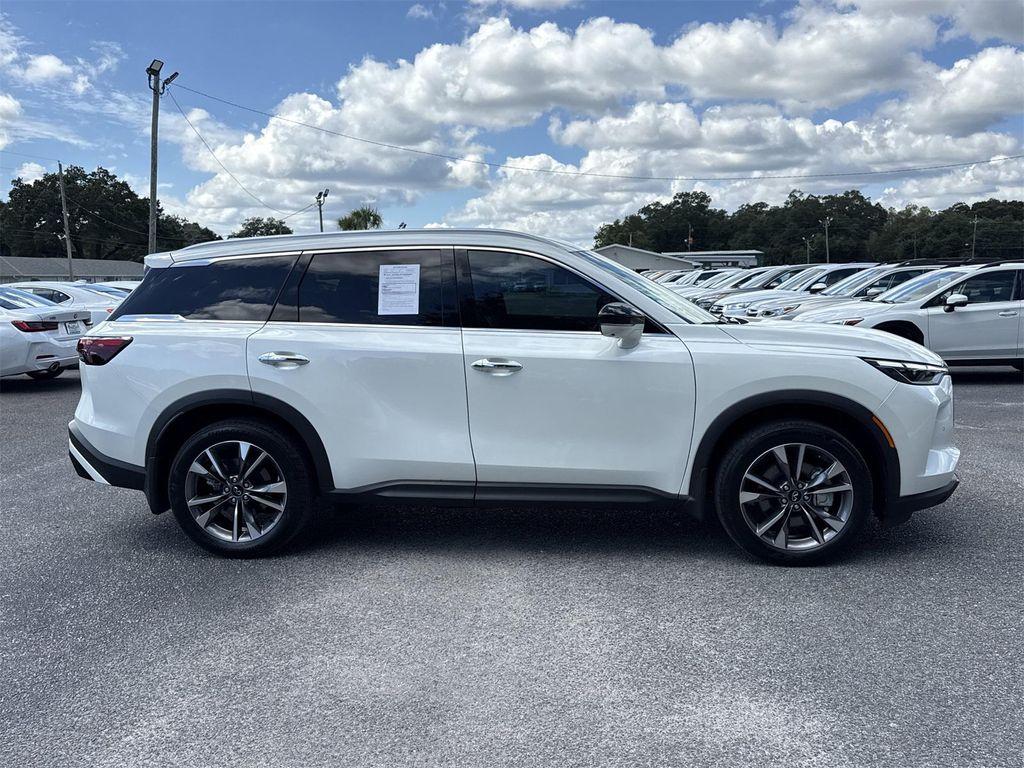 used 2023 INFINITI QX60 car, priced at $39,900